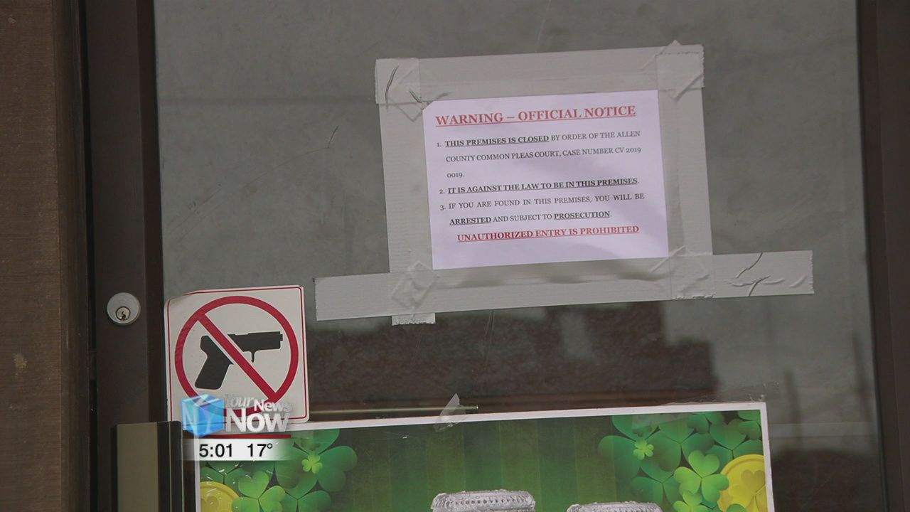 City of Lima and owners of Levels Lounge come to agreement
